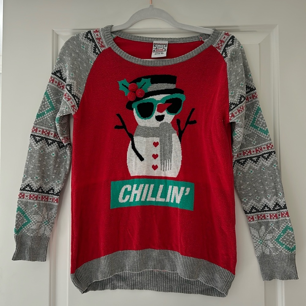 Christmas sweater